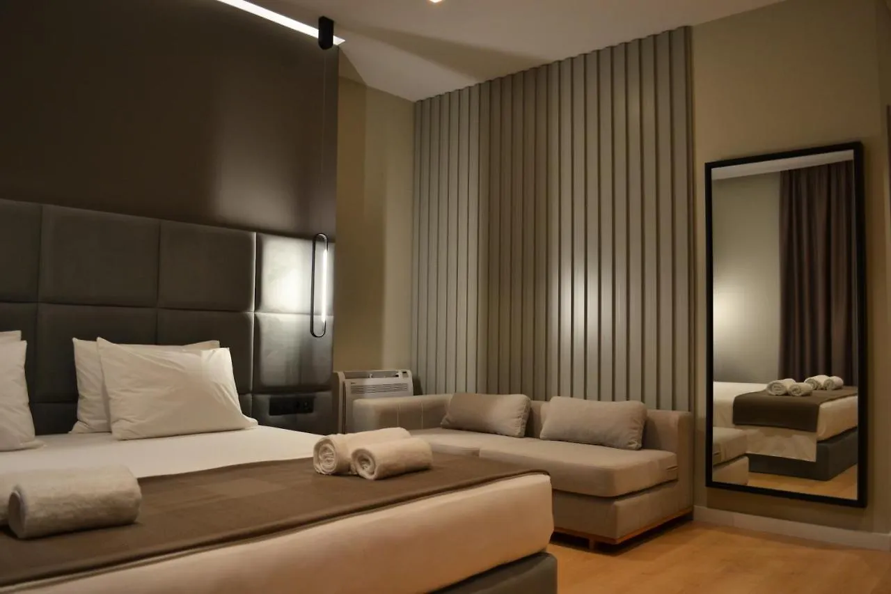 Artnest Luxury Hotel & Suites Saranda