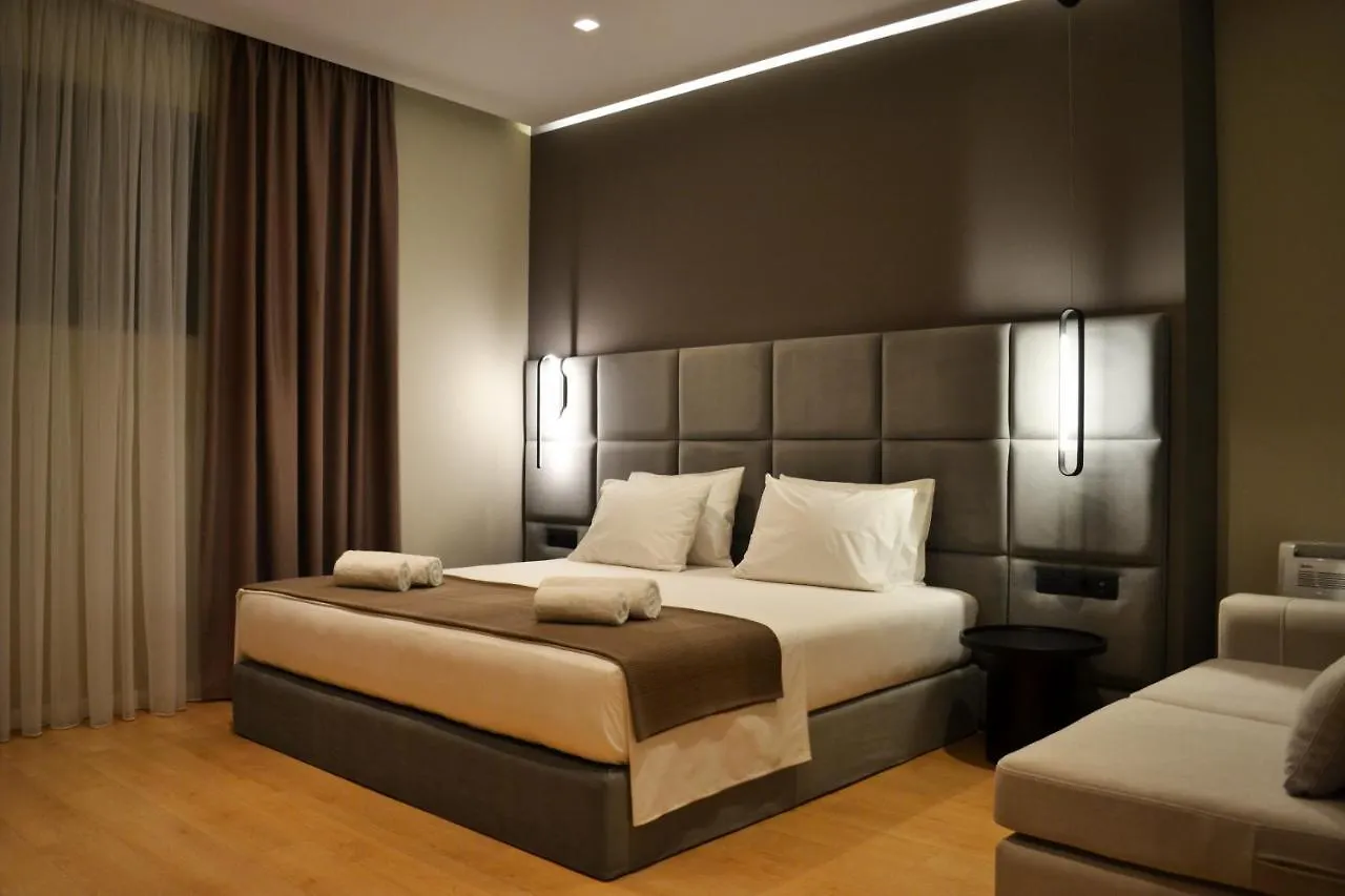 ****  Artnest Luxury Hotel & Suites Saranda Albania