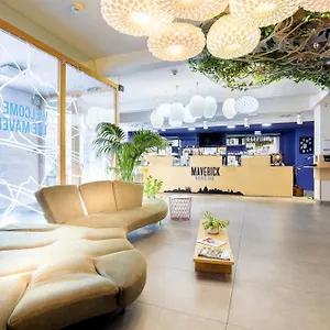 Maverick Soho Ungheria
