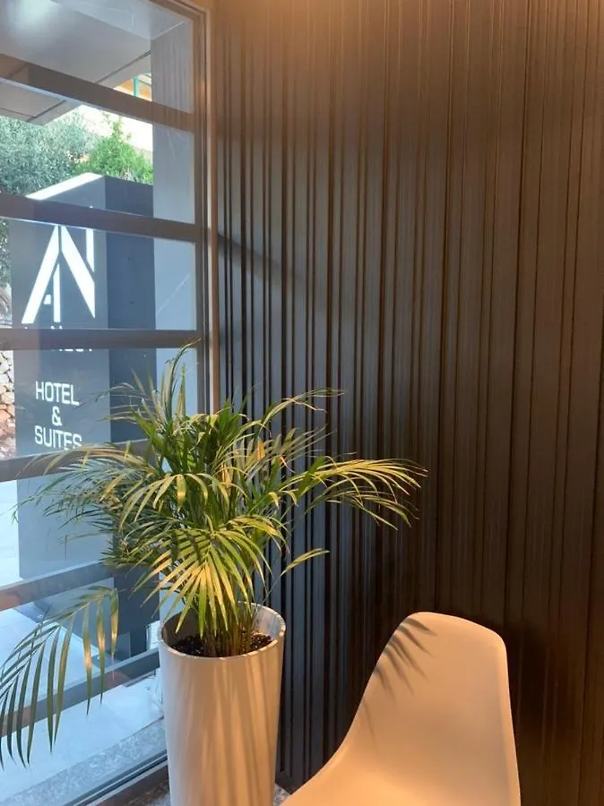 Artnest Luxury Hotel & Suites Sarandë